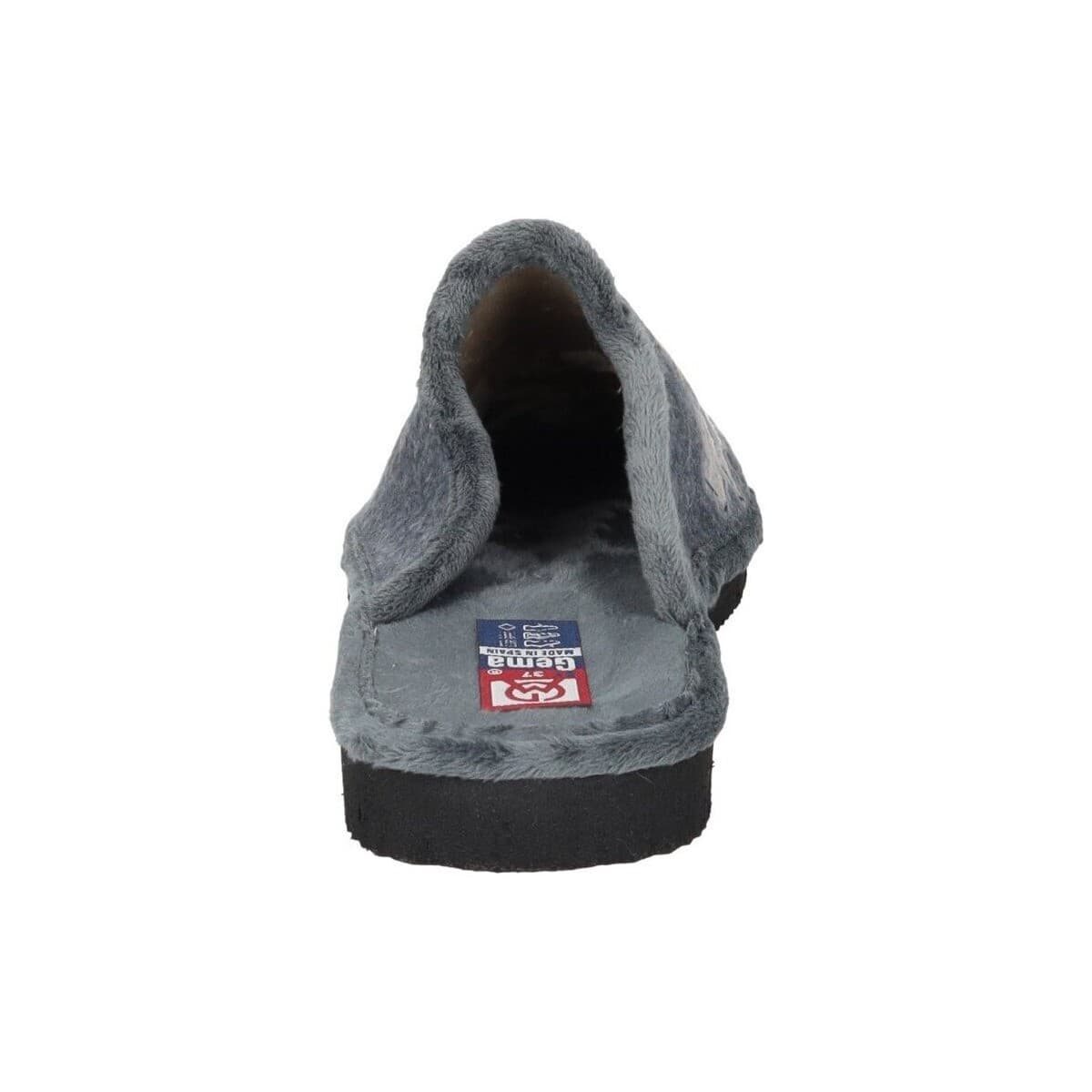 Women's House Slippers Gema Garcia Gray