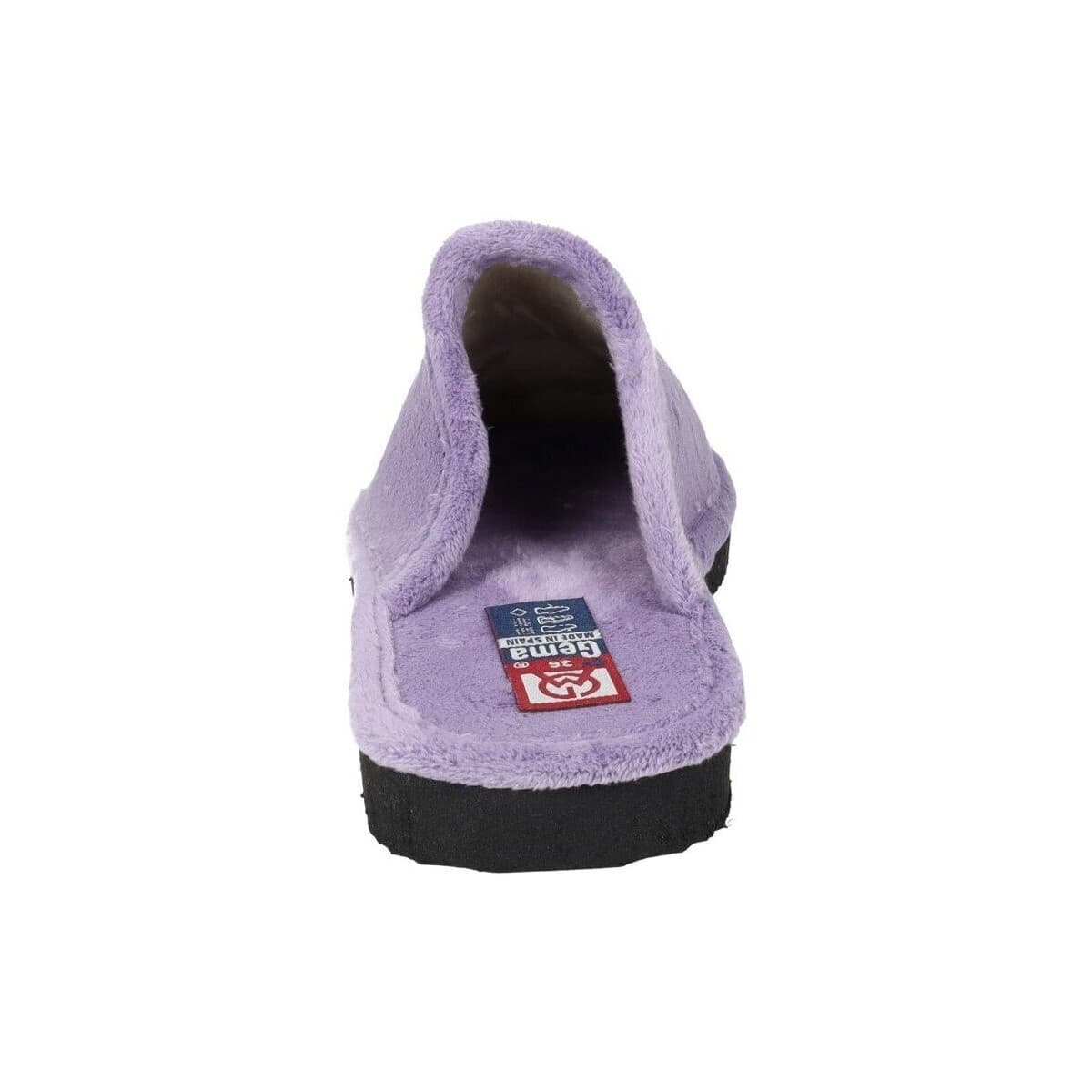 Women's House Slippers Gema Garcia Purple