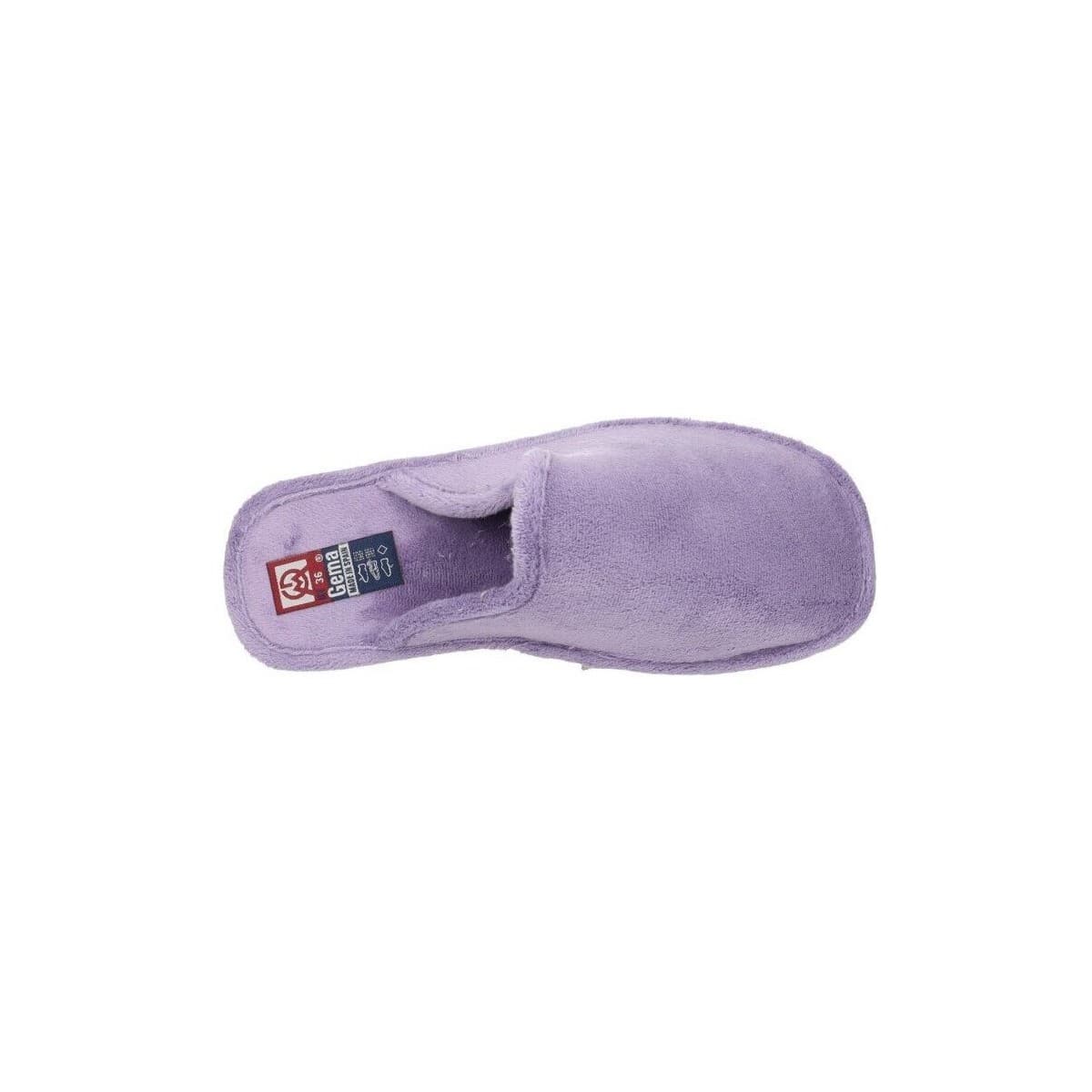 Women's House Slippers Gema Garcia Purple