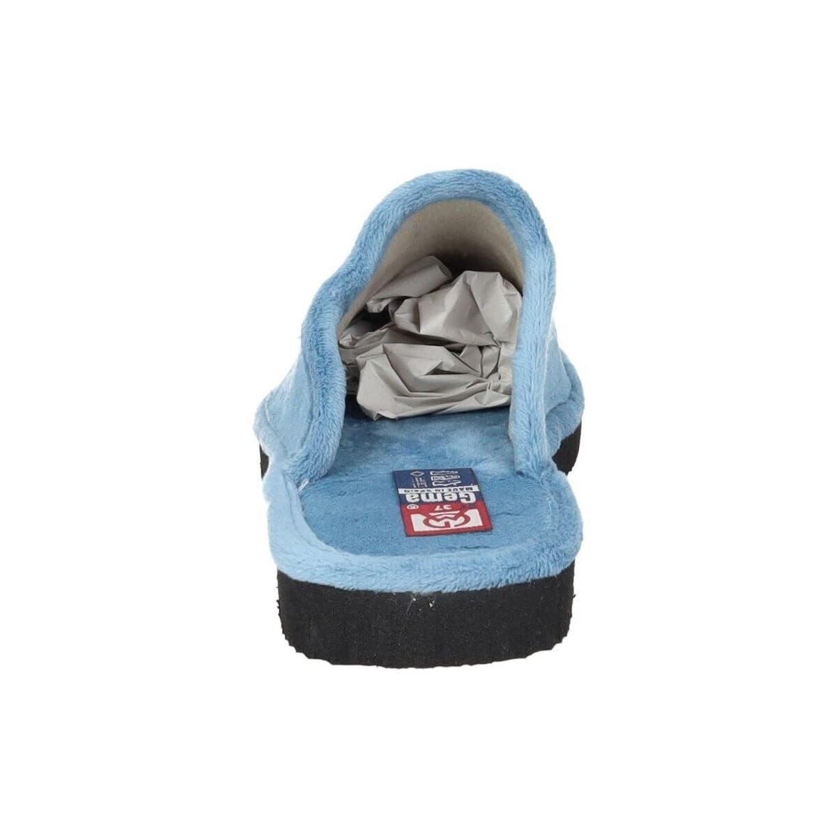 Women's House Slippers Gema Garcia Blue