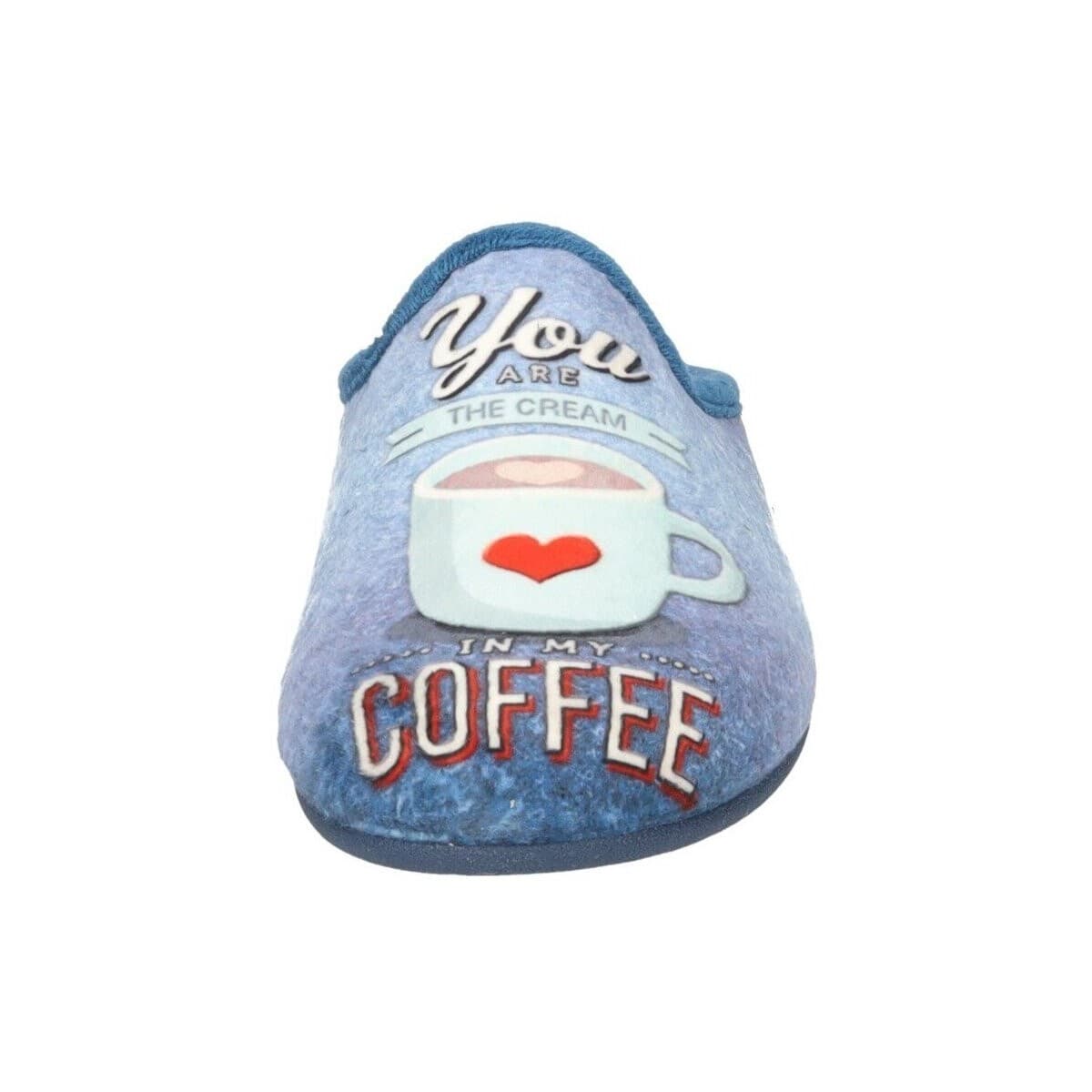 Women's House Slippers Gema Garcia Blue