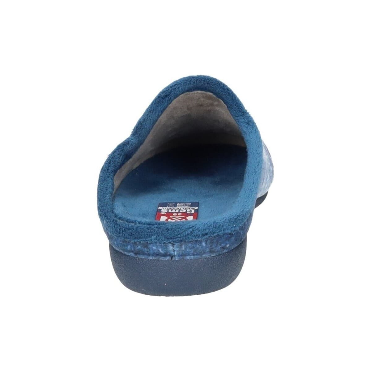 Women's House Slippers Gema Garcia Blue