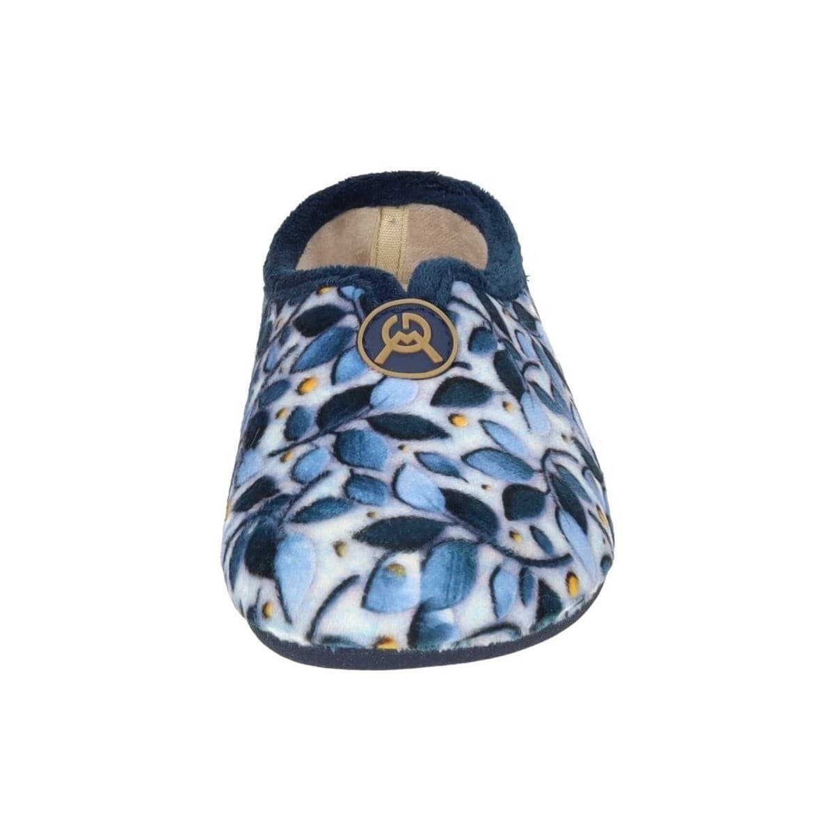 Women's House Slippers Gema Garcia Blue