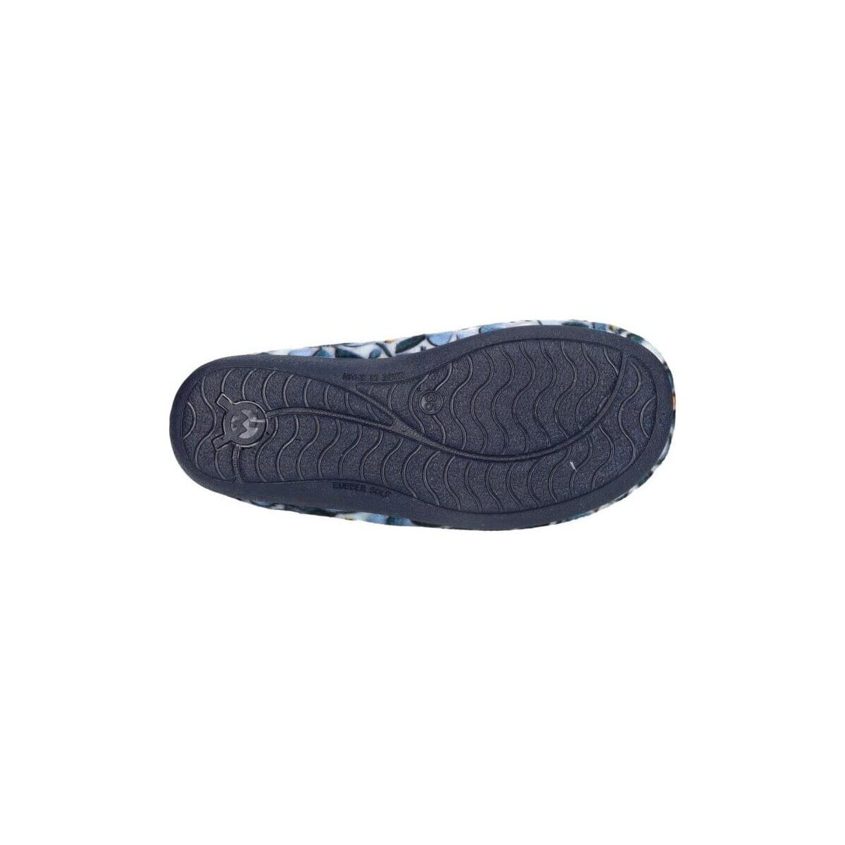 Women's House Slippers Gema Garcia Blue