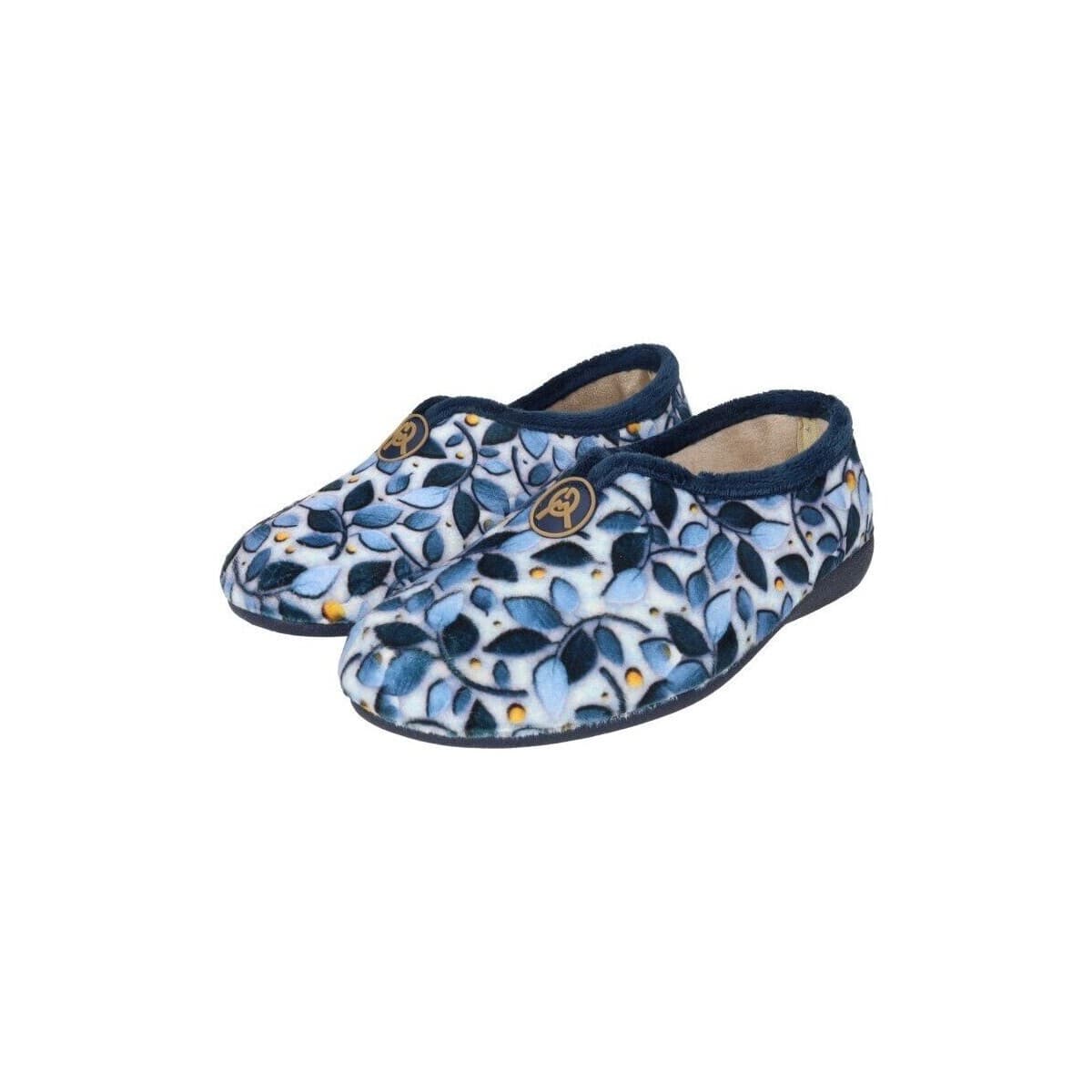 Women's House Slippers Gema Garcia Blue