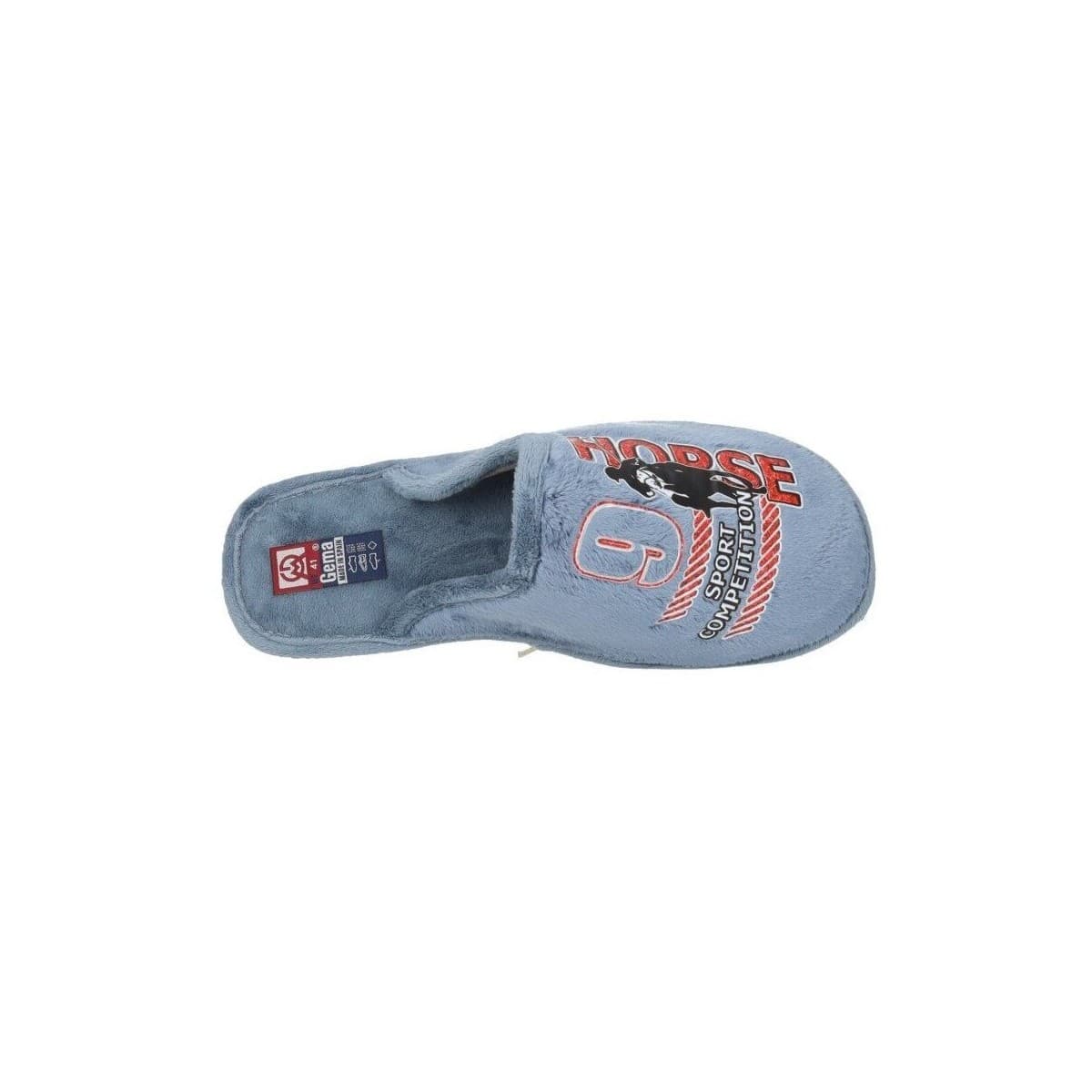 Men's House Slippers Gema Garcia Blue