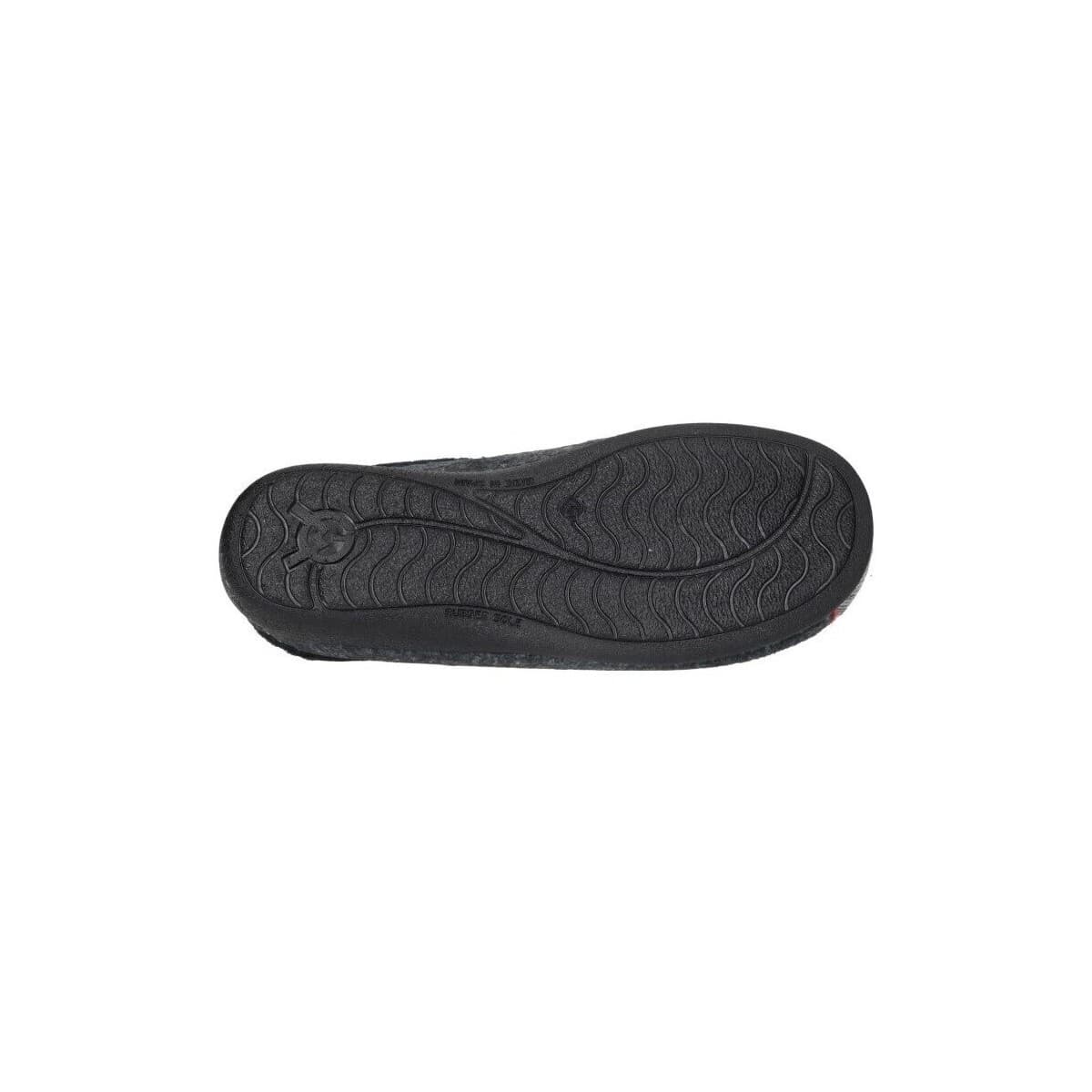 Men's House Slippers Gema Garcia Black
