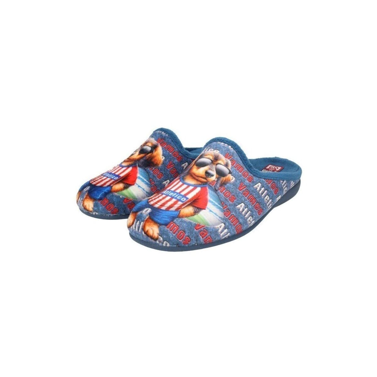 Men's House Slippers Gema Garcia Blue
