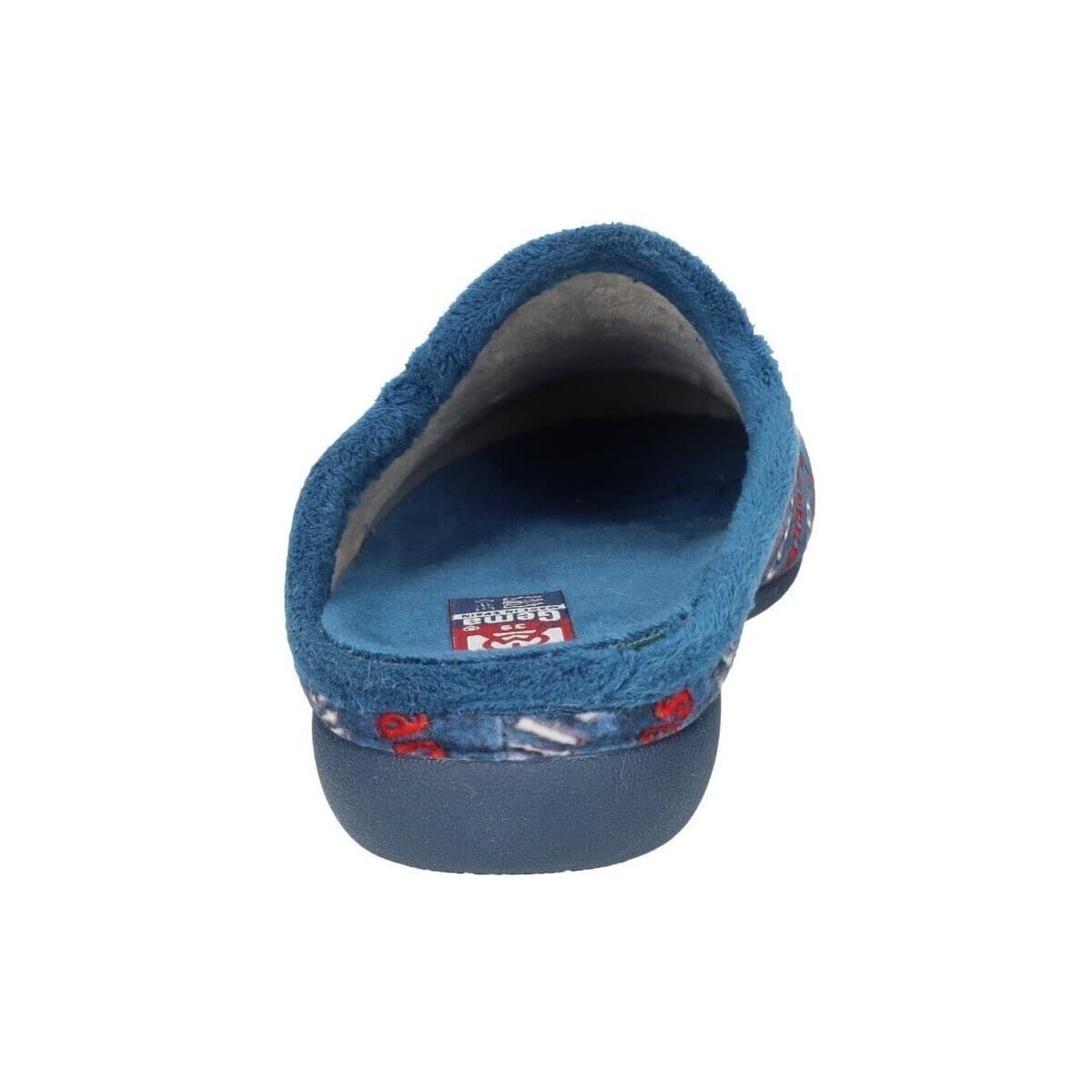 Men's House Slippers Gema Garcia Blue