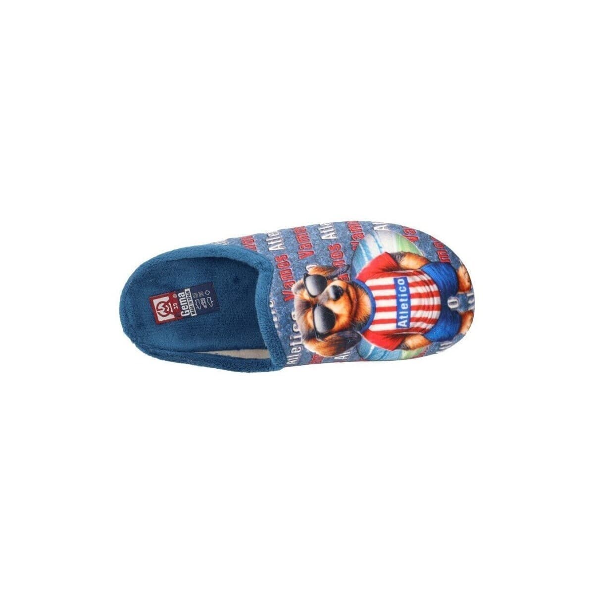 Men's House Slippers Gema Garcia Blue