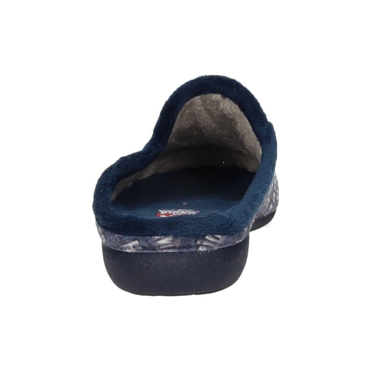 Men's House Slippers Gema Garcia Blue