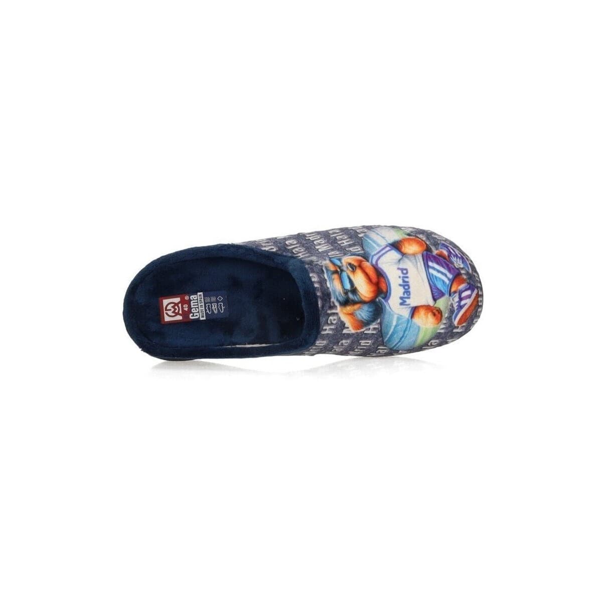 Men's House Slippers Gema Garcia Blue
