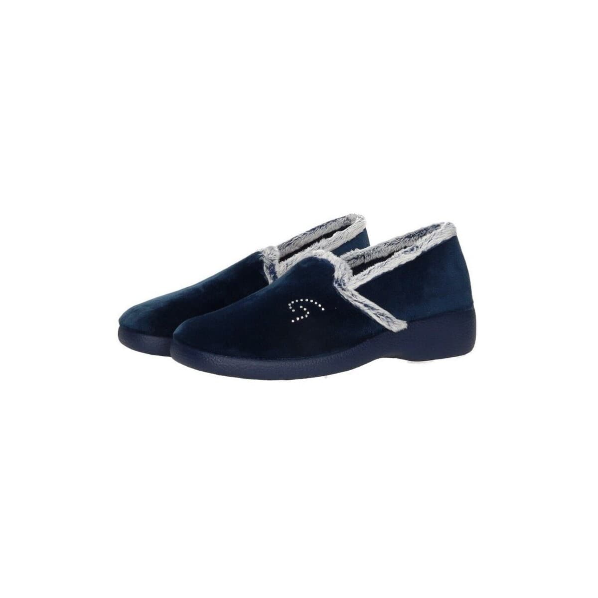 Women's House Slippers Garzon Blue