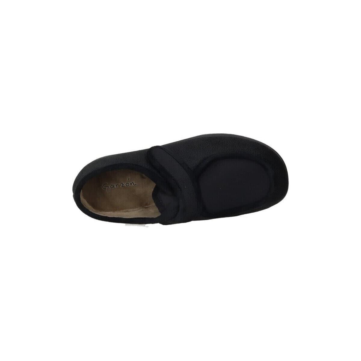 Men's House Slippers Garzon Black