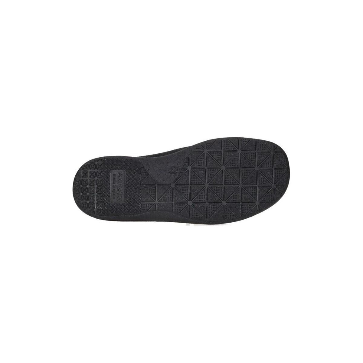 Men's House Slippers Garzon Black