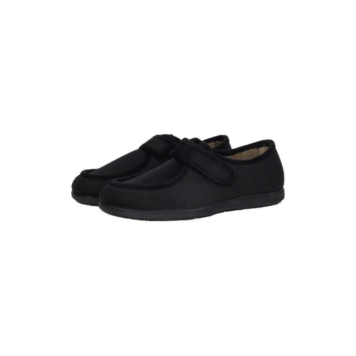 Men's House Slippers Garzon Black