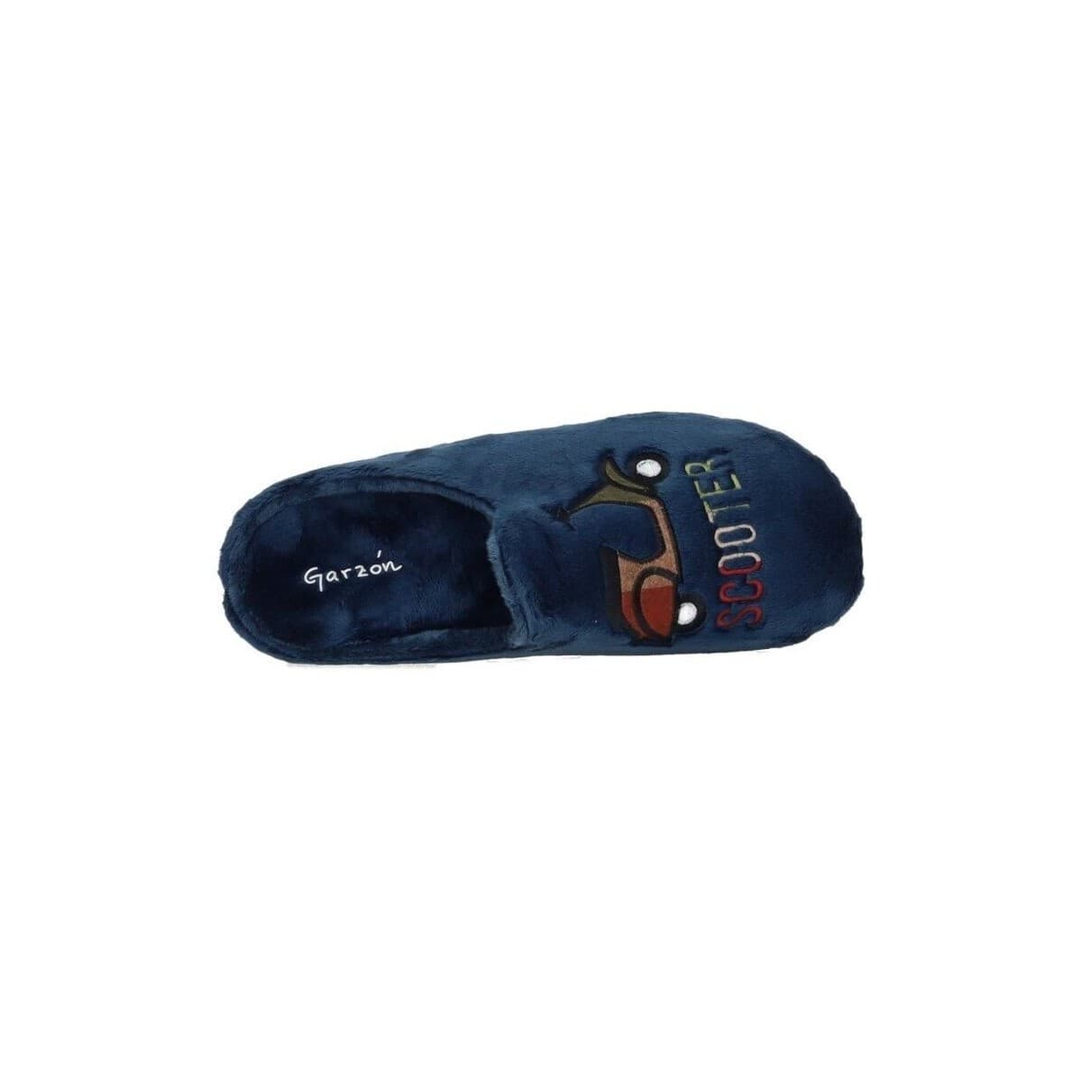 Men's House Slippers Garzon Blue
