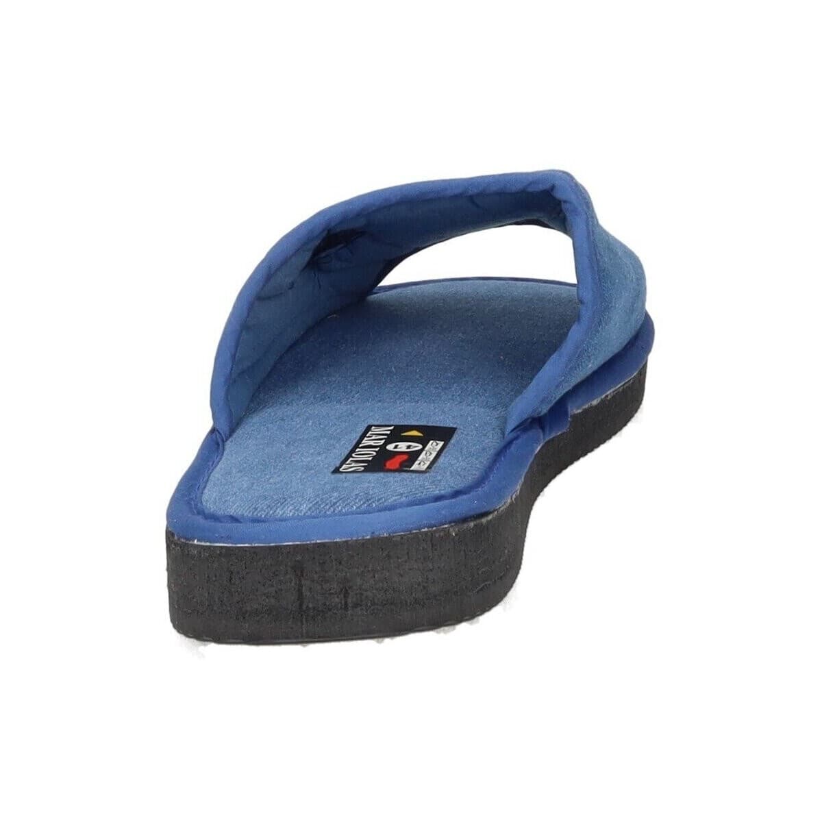 Men's House Slippers Calzados Mariola Blue