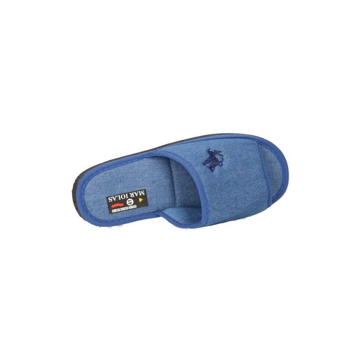 Men's House Slippers Calzados Mariola Blue