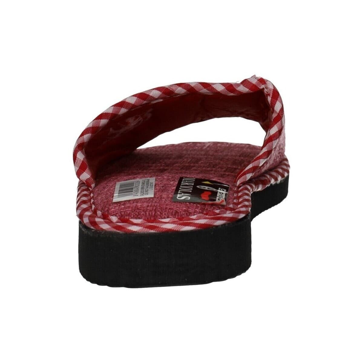 Women's House Slippers Calzados Mariola Pink