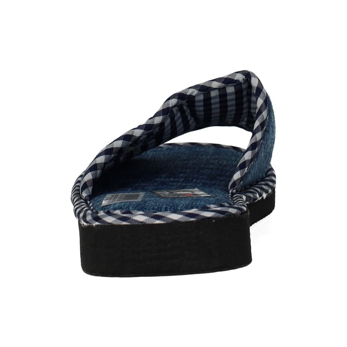 Women's House Slippers Calzados Mariola Blue