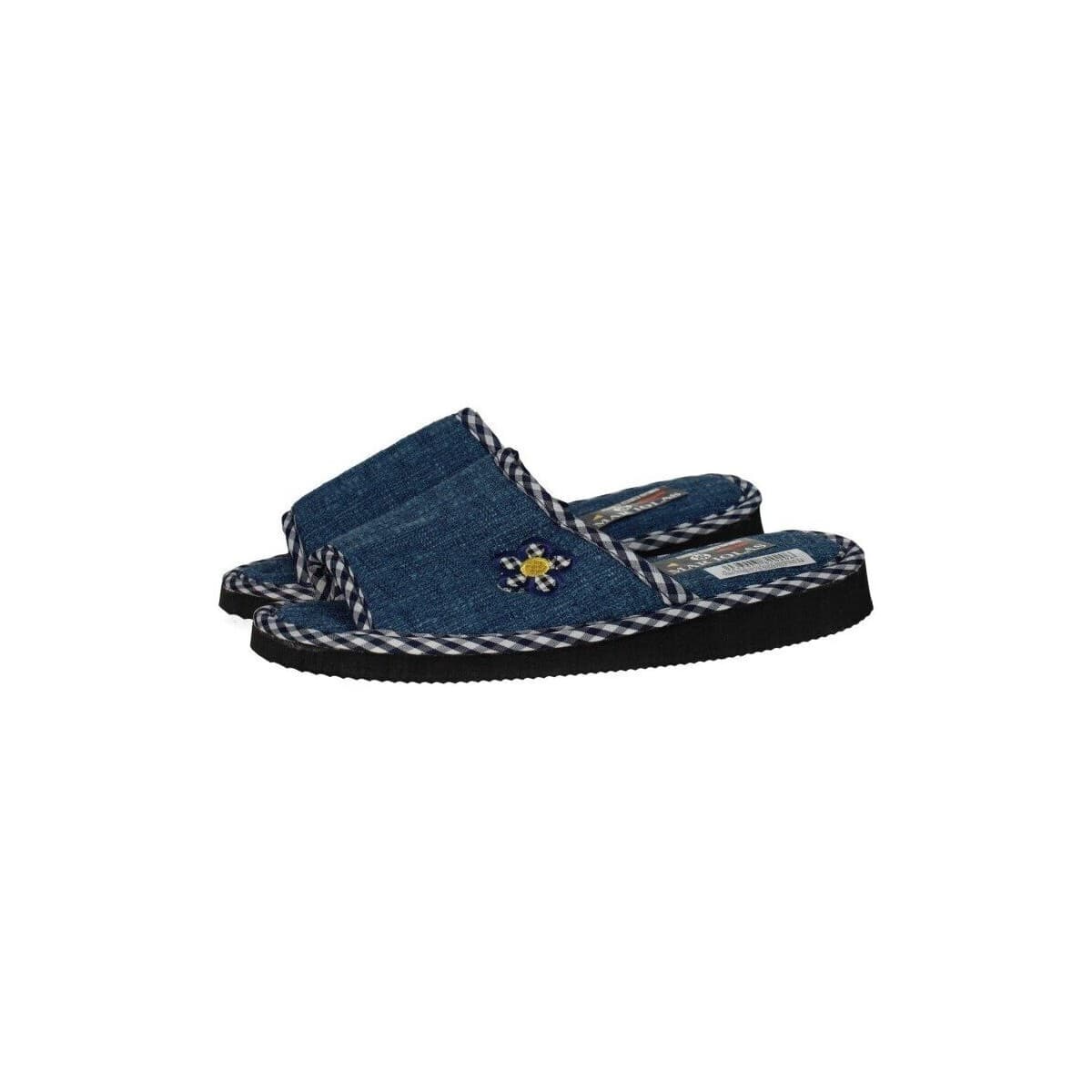 Women's House Slippers Calzados Mariola Blue