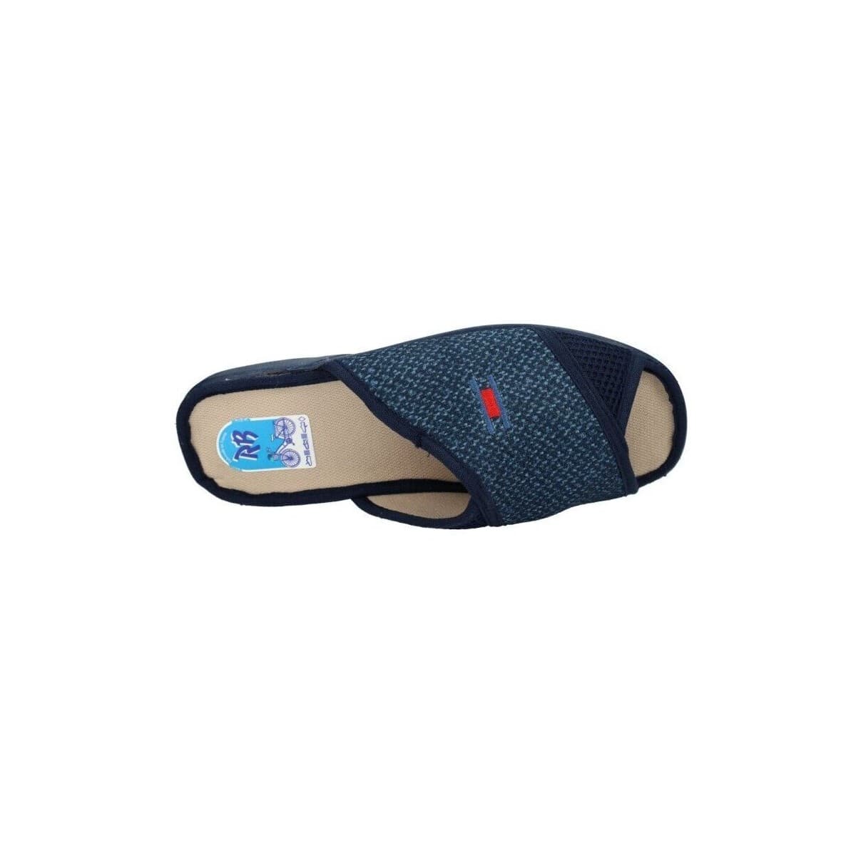 Men's House Slippers Ruiz Bernal Blue
