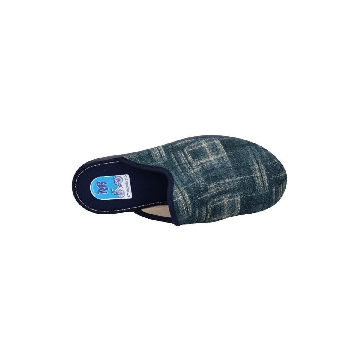 Men's House Slippers Ruiz Bernal Blue