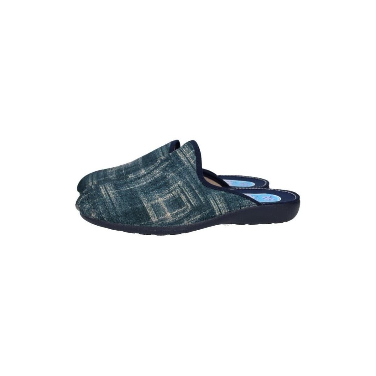 Men's House Slippers Ruiz Bernal Blue