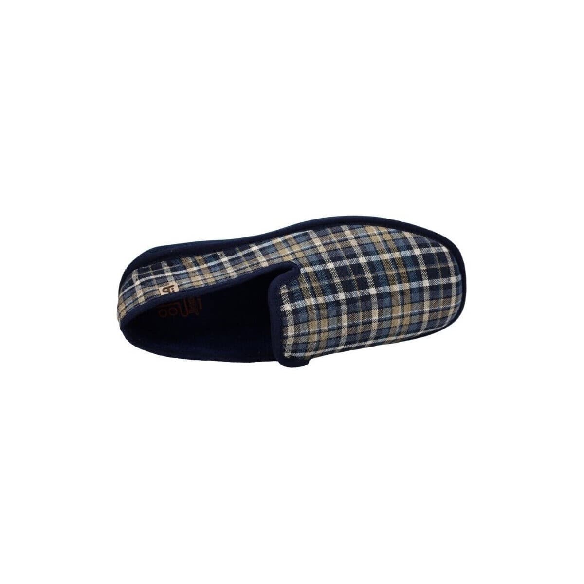 Men's House Slippers Berevere Blue