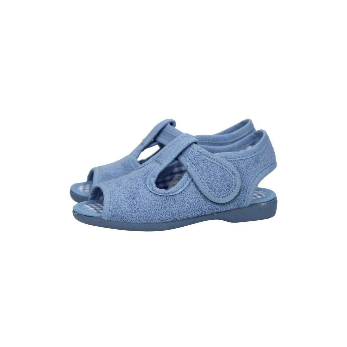 Boys' House Slippers Vulca-bicha Blue