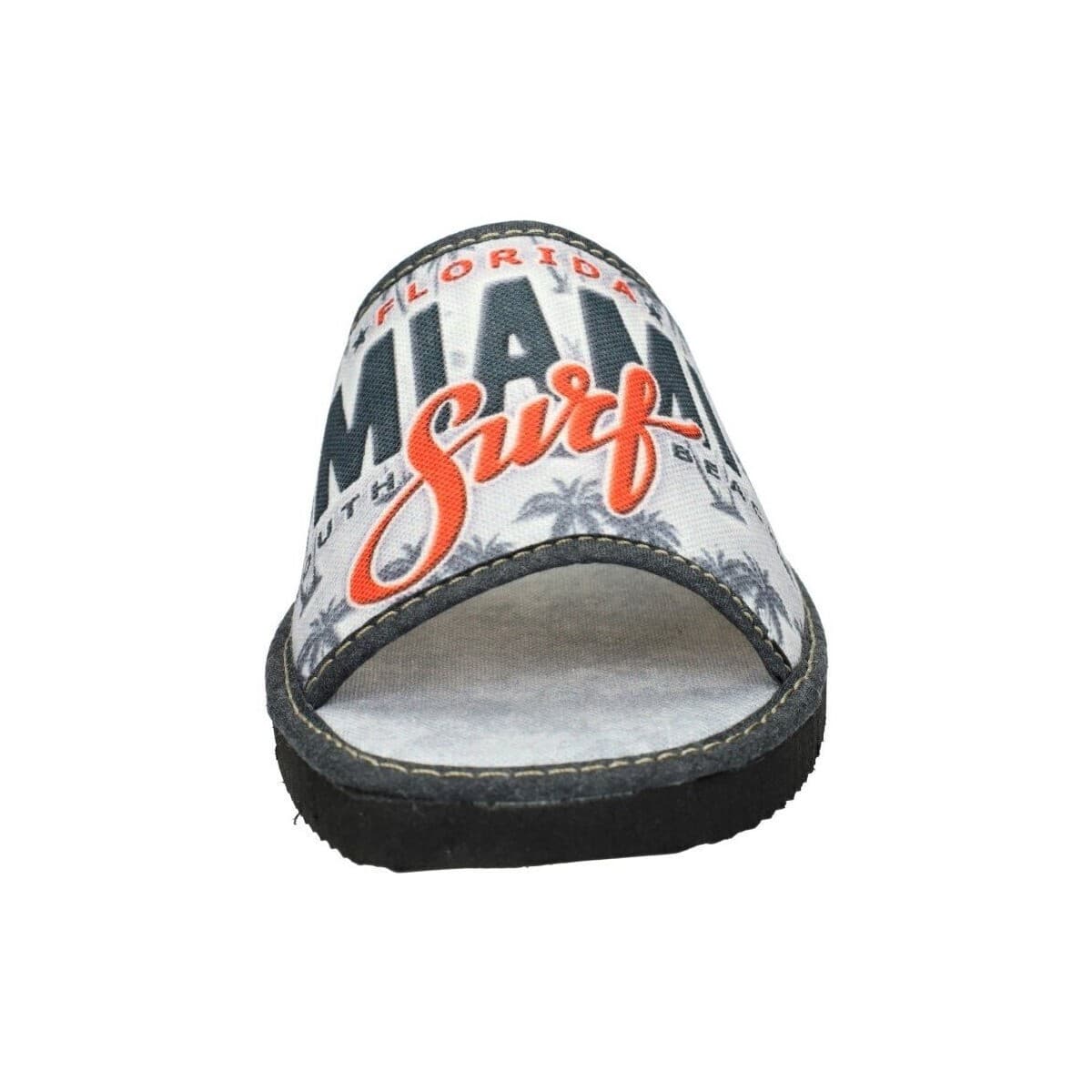 Women's House Slippers Gema Garcia Gray