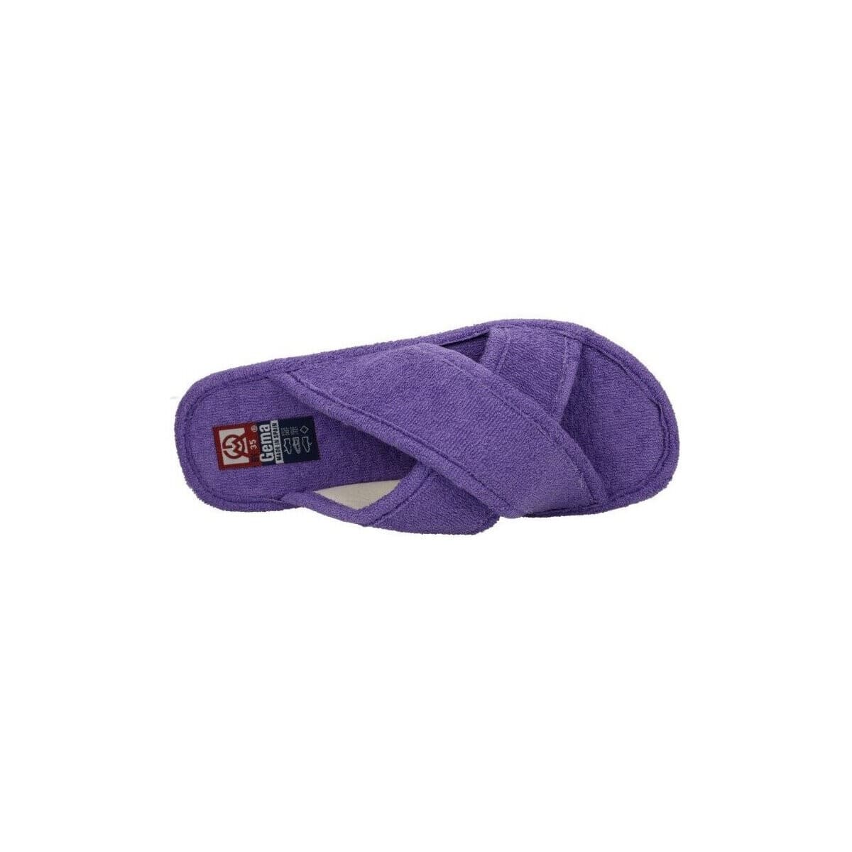 Women's House Slippers Gema Garcia Purple
