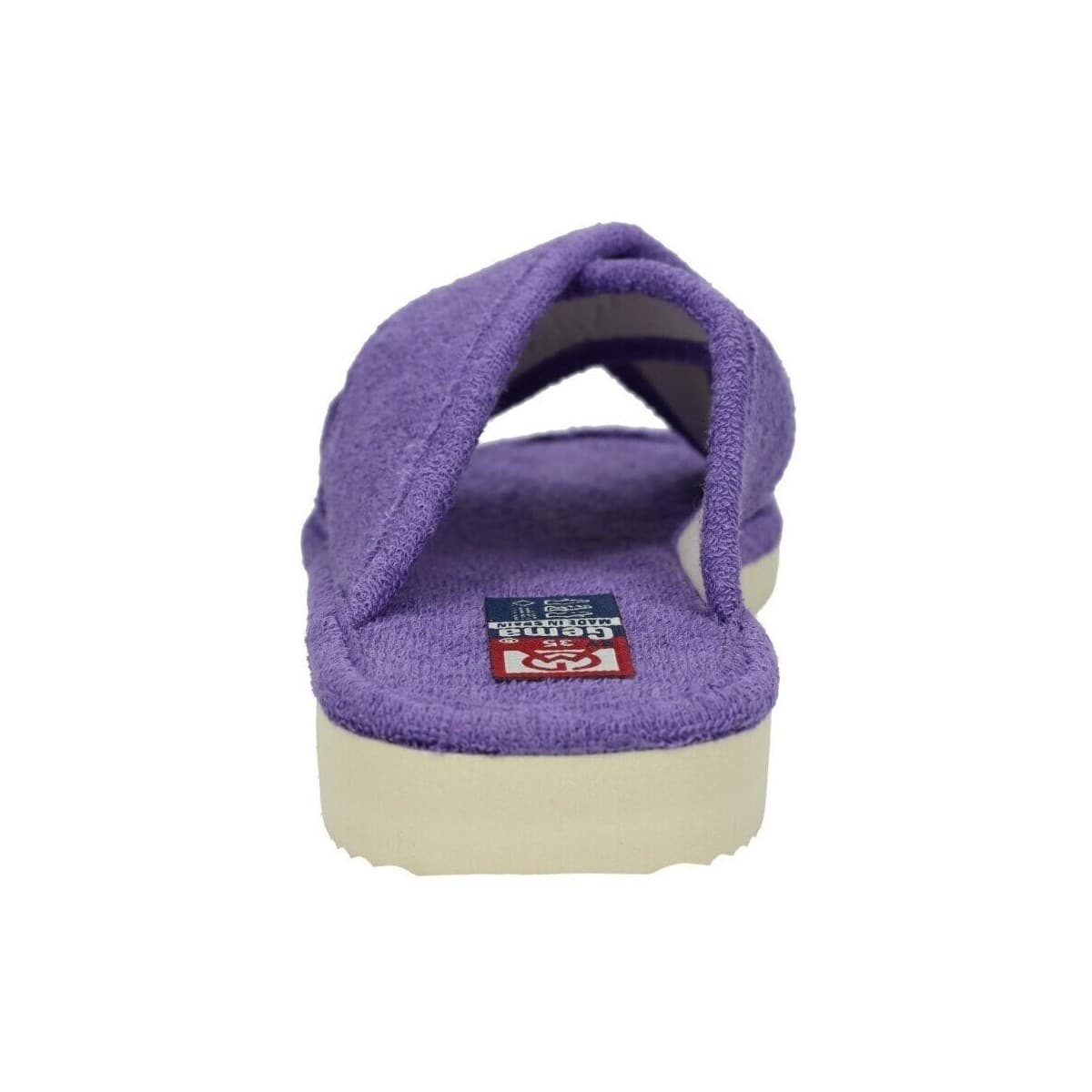 Women's House Slippers Gema Garcia Purple