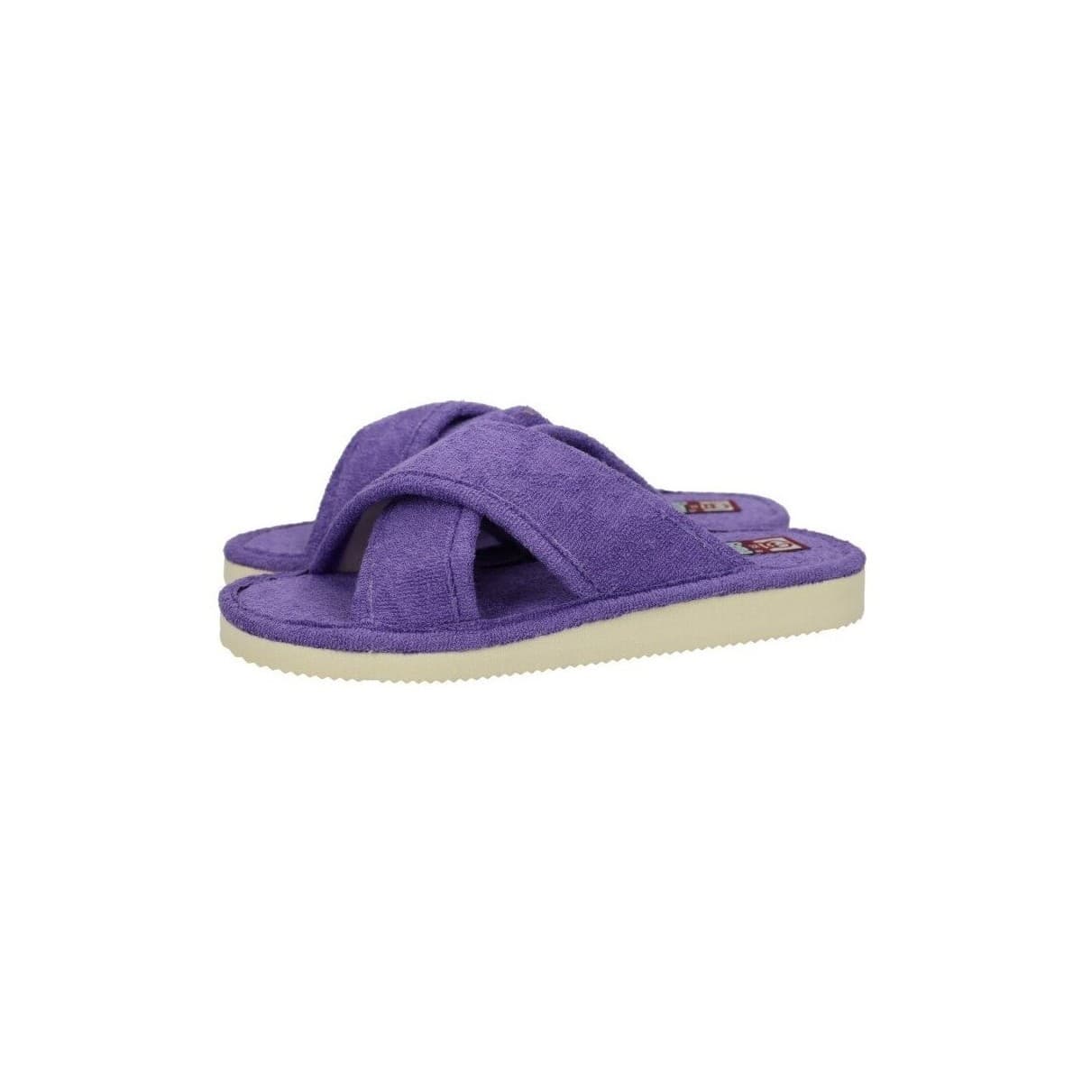 Women's House Slippers Gema Garcia Purple