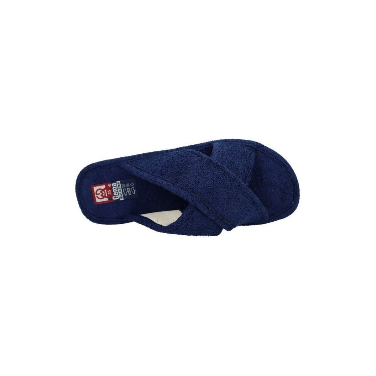 Women's House Slippers Gema Garcia Blue