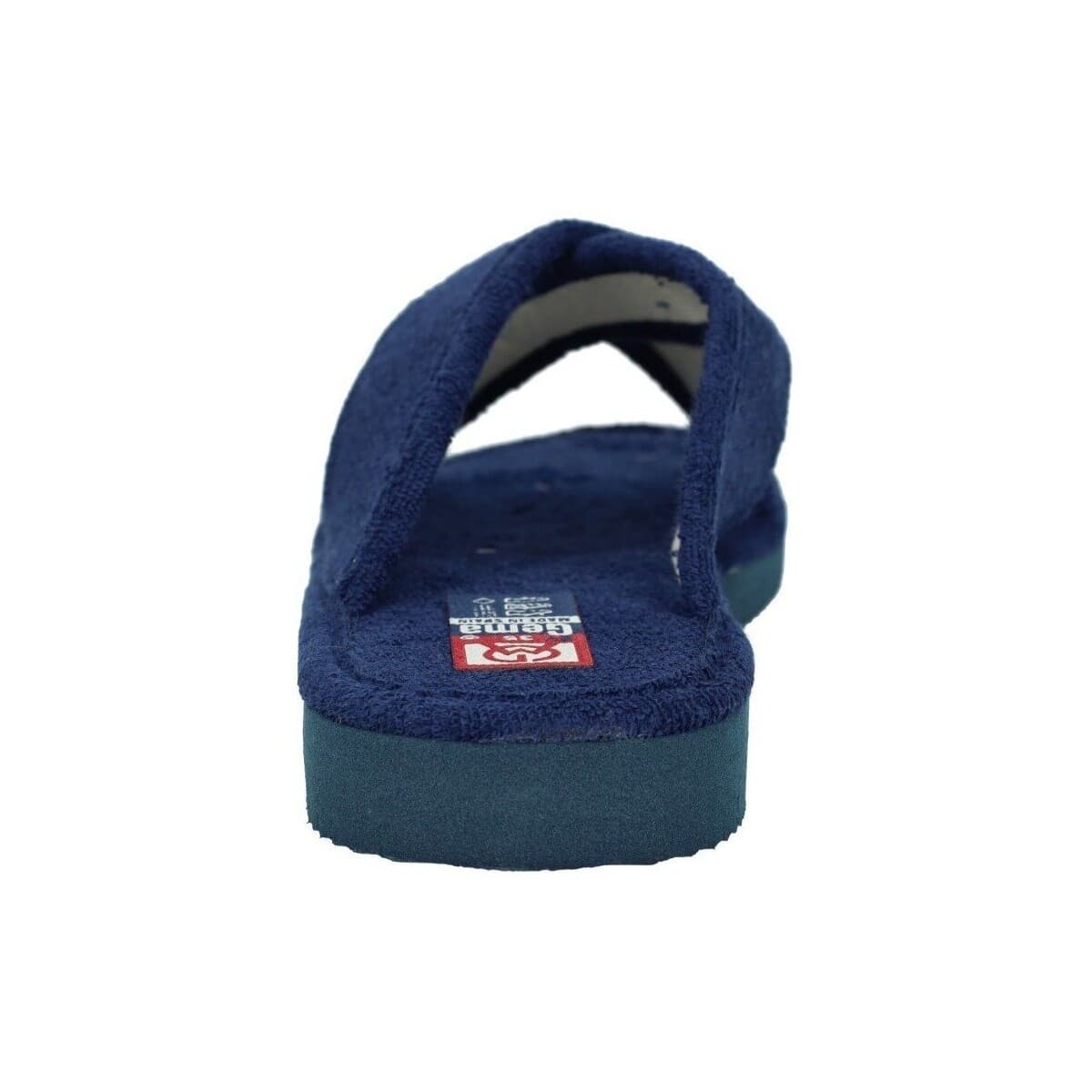 Women's House Slippers Gema Garcia Blue