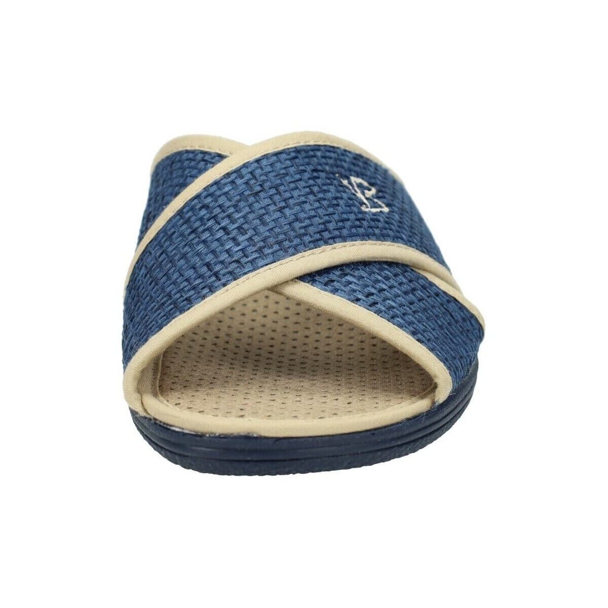 Women's House Slippers Vulca-bicha Blue