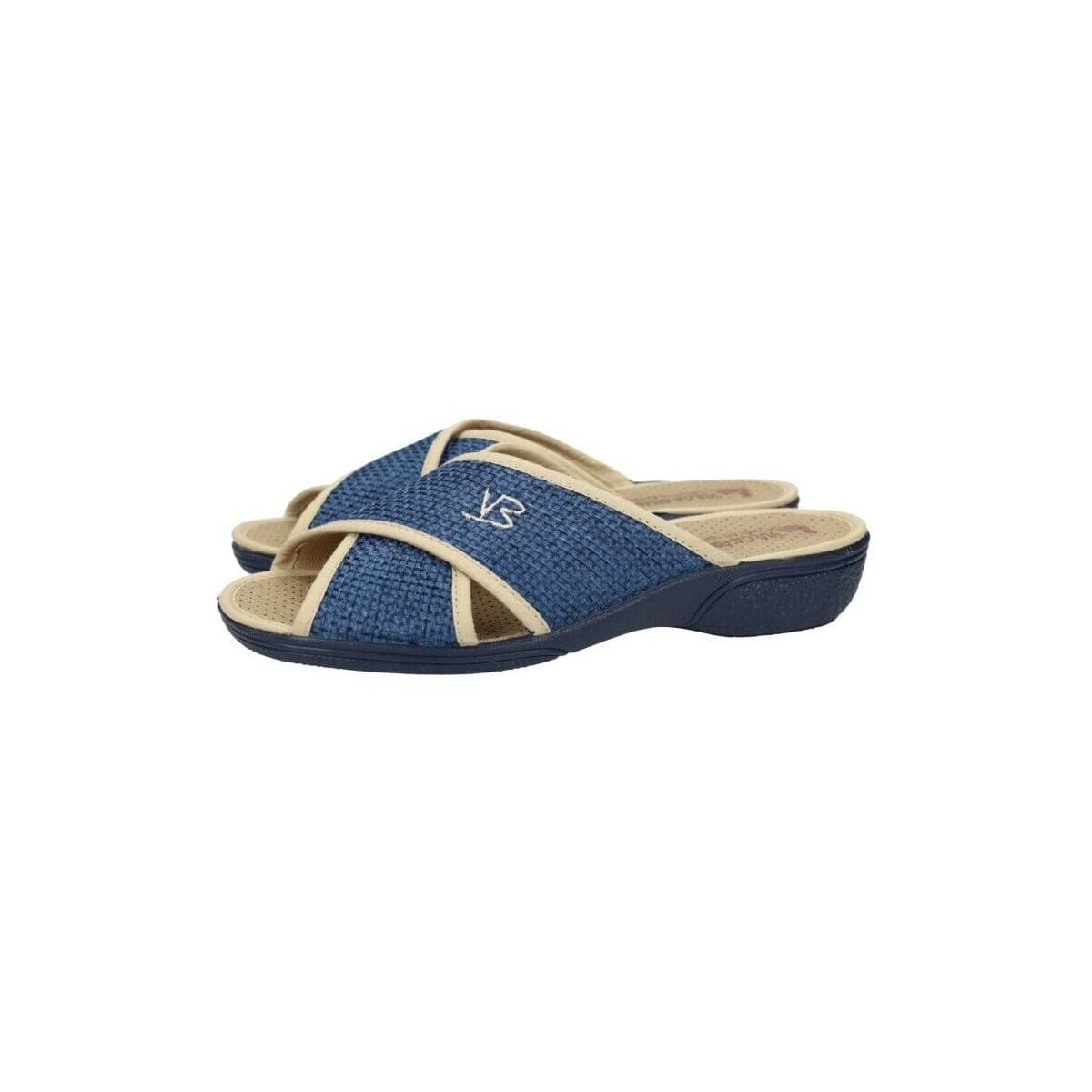 Women's House Slippers Vulca-bicha Blue