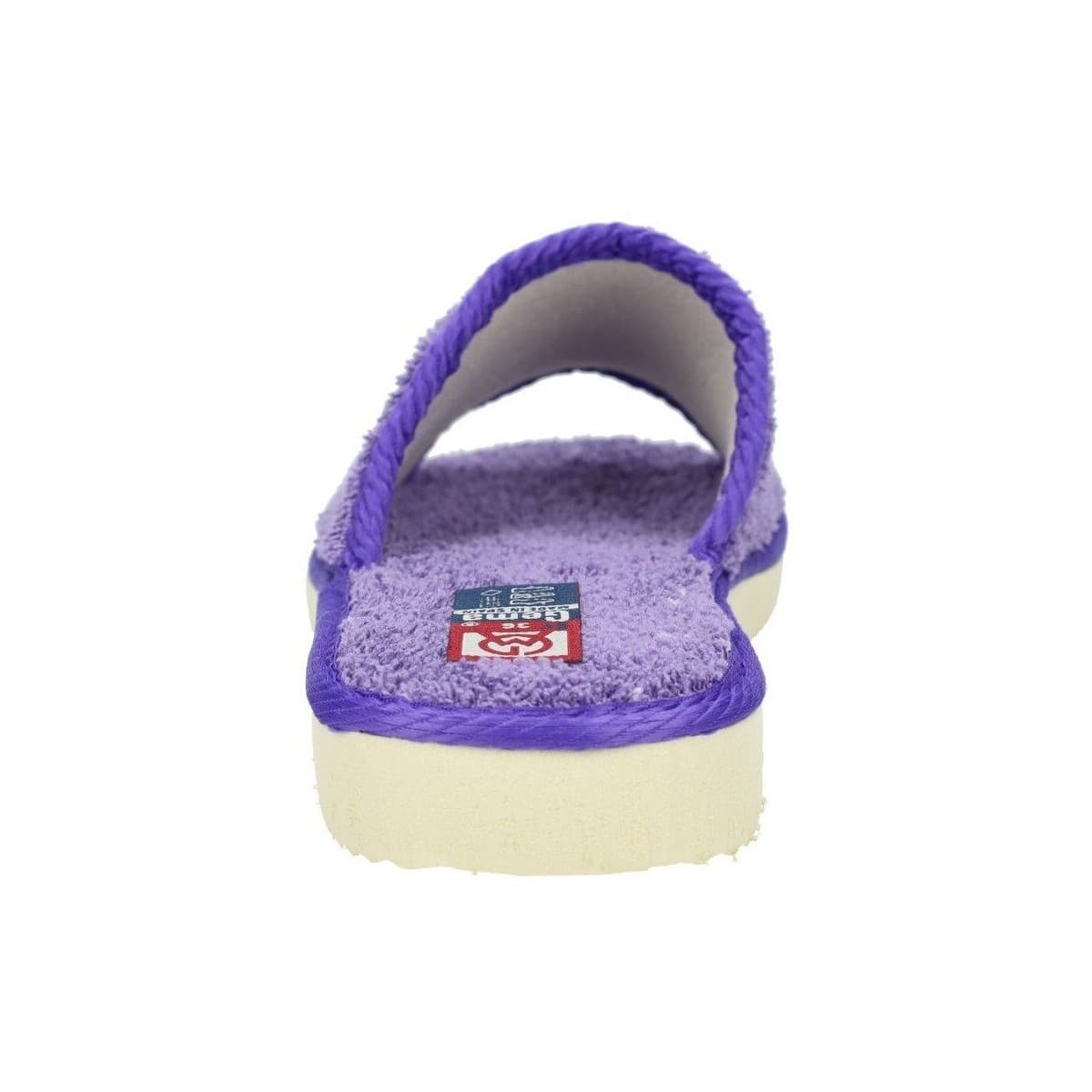 Women's House Slippers Gema Garcia Purple
