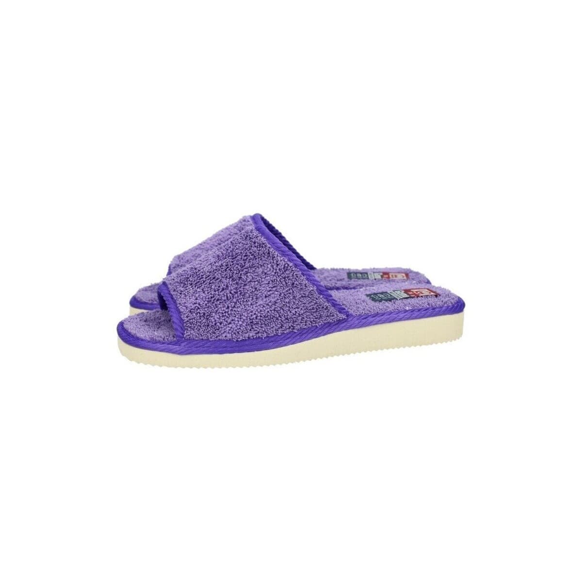 Women's House Slippers Gema Garcia Purple