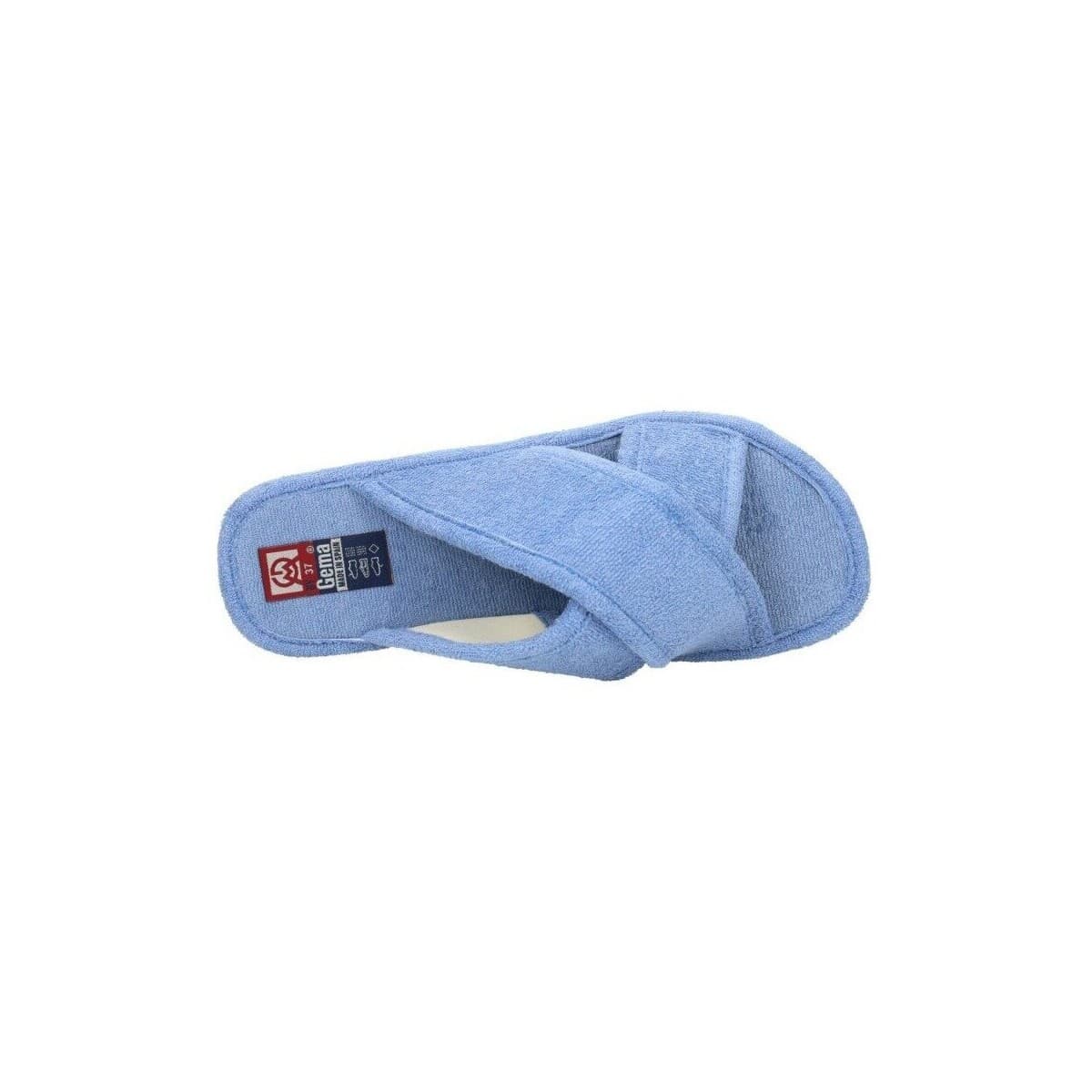 Women's House Slippers Gema Garcia Blue