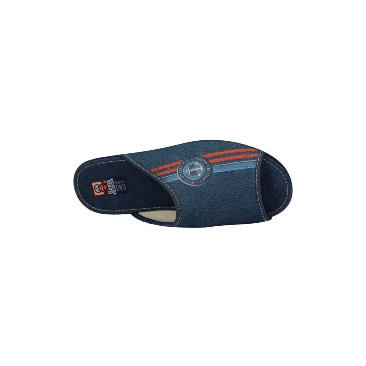 Men's House Slippers Gema Garcia Blue
