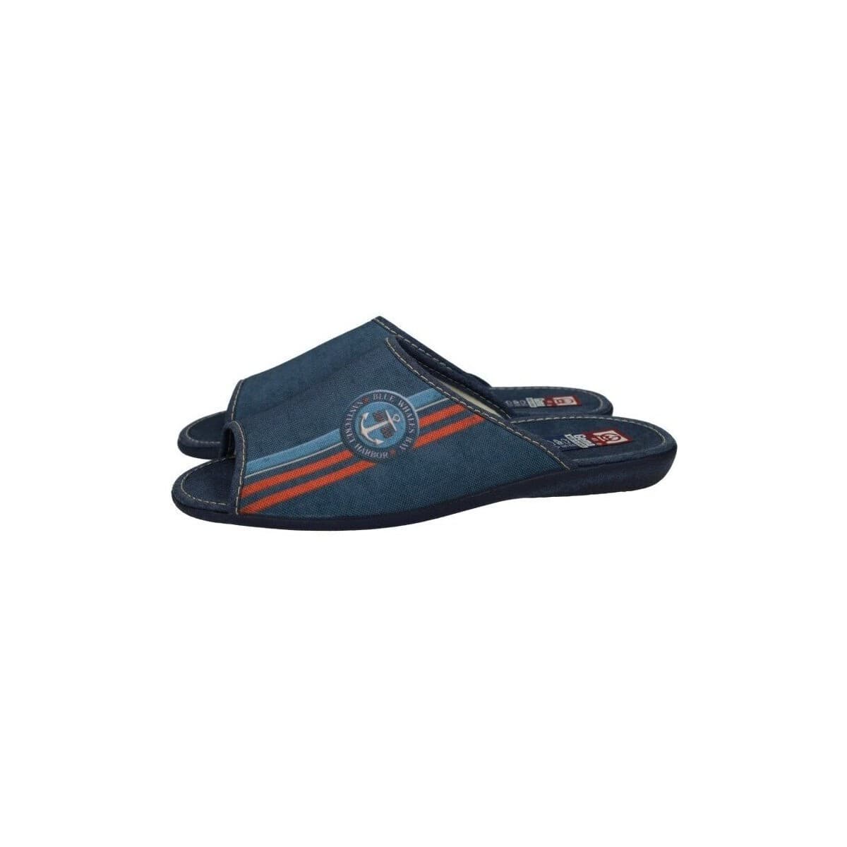 Men's House Slippers Gema Garcia Blue