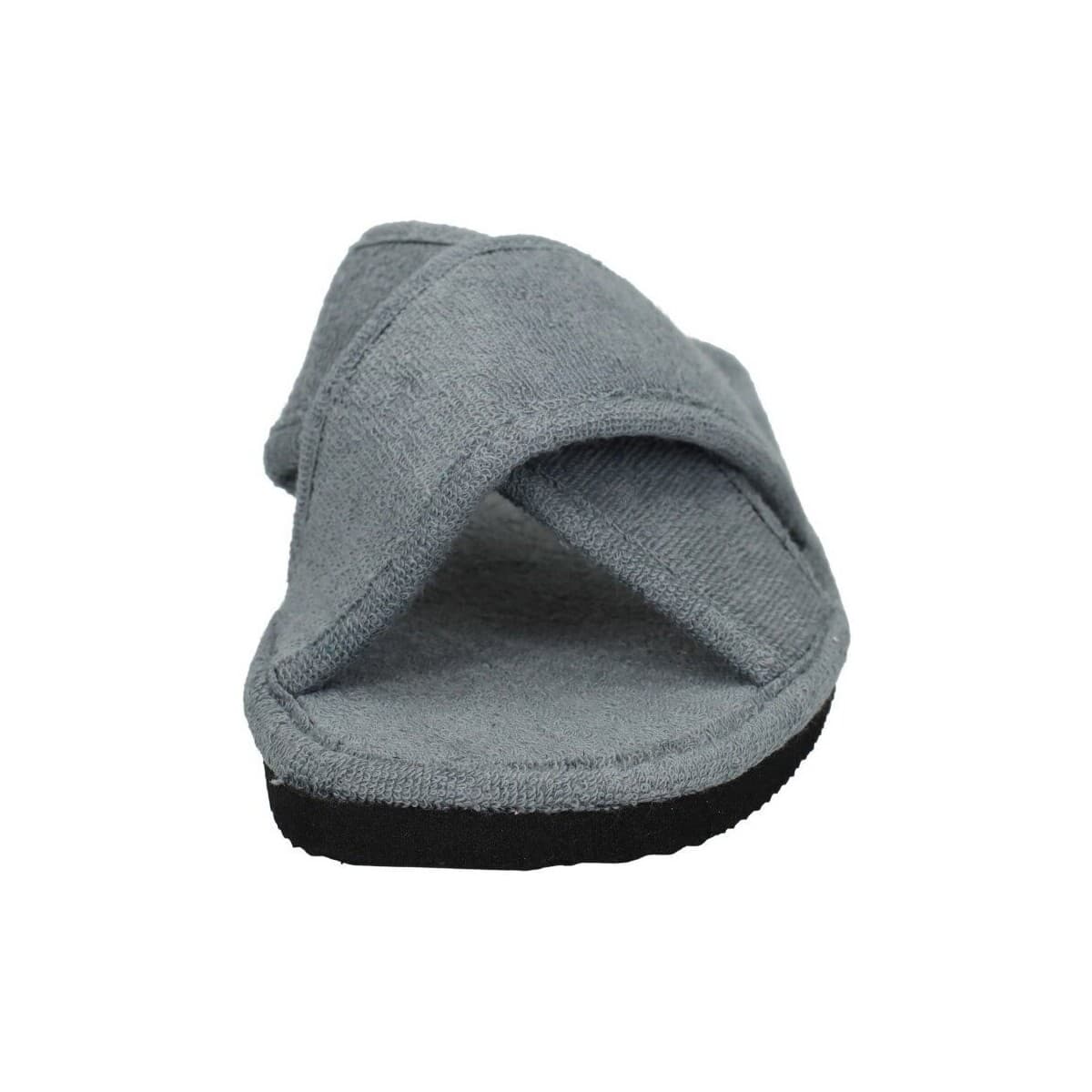 Men's House Slippers Gema Garcia Gray