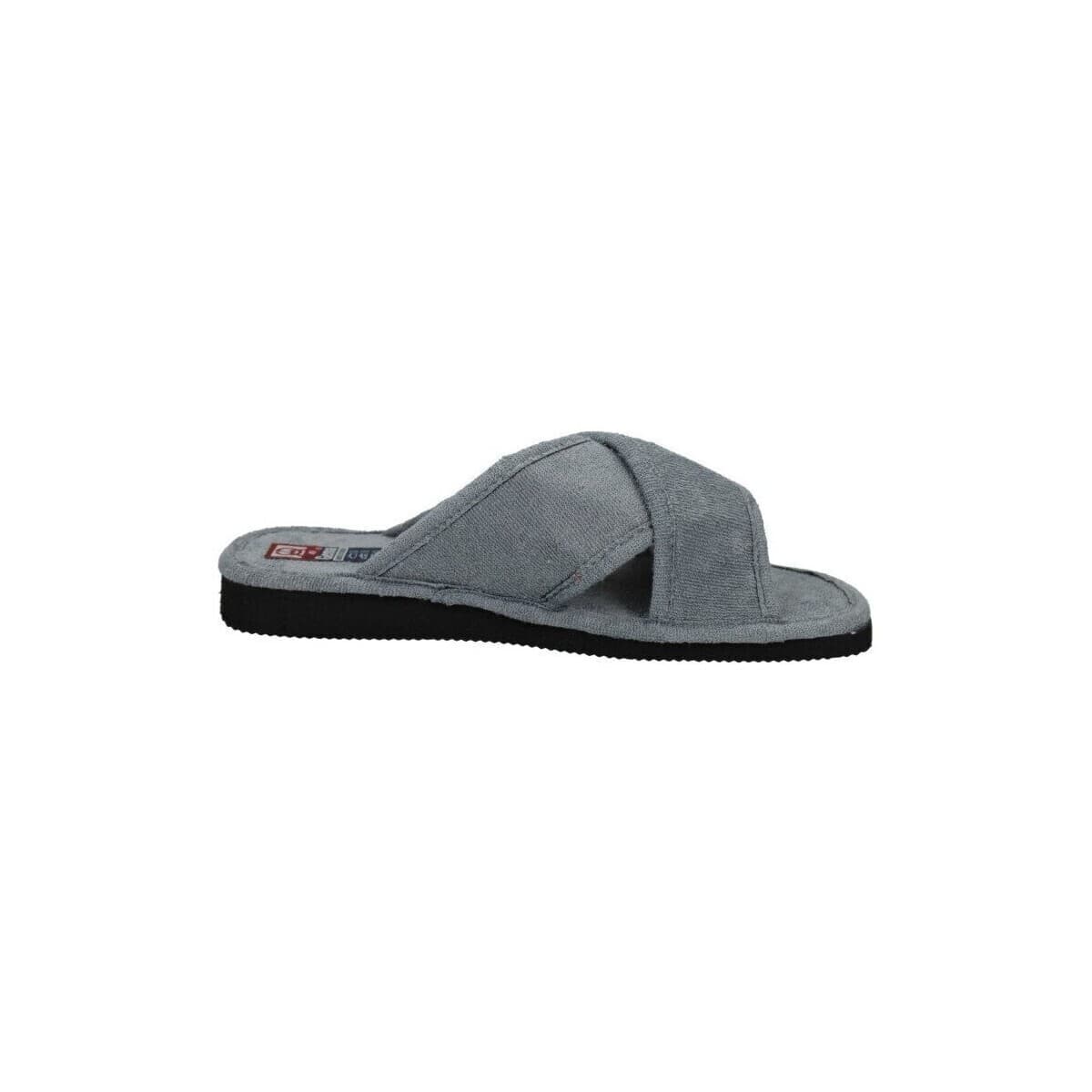 Men's House Slippers Gema Garcia Gray