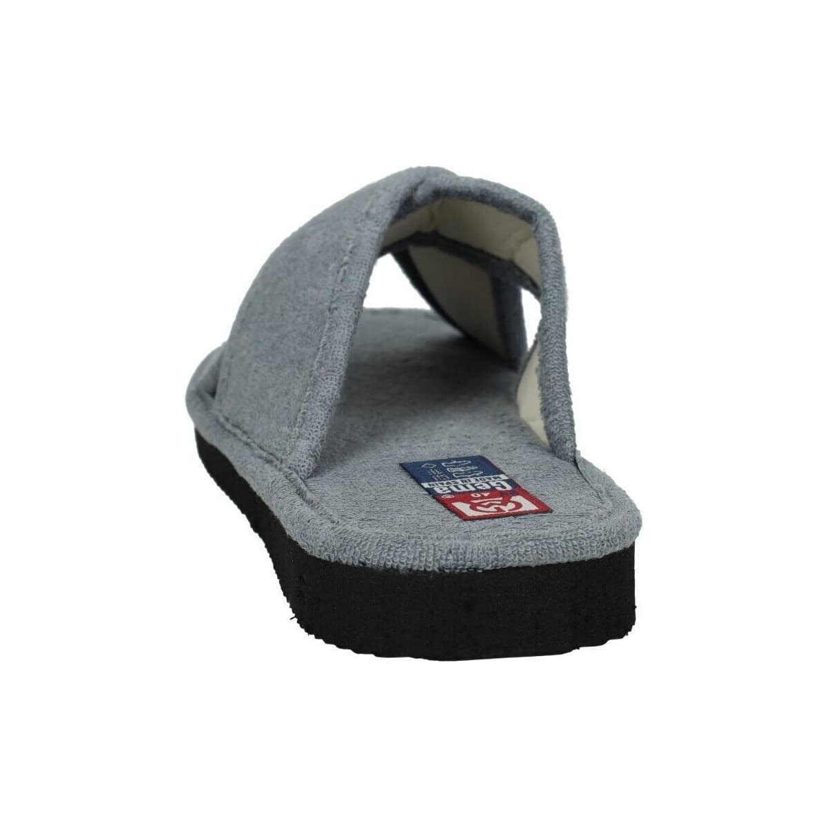 Men's House Slippers Gema Garcia Gray