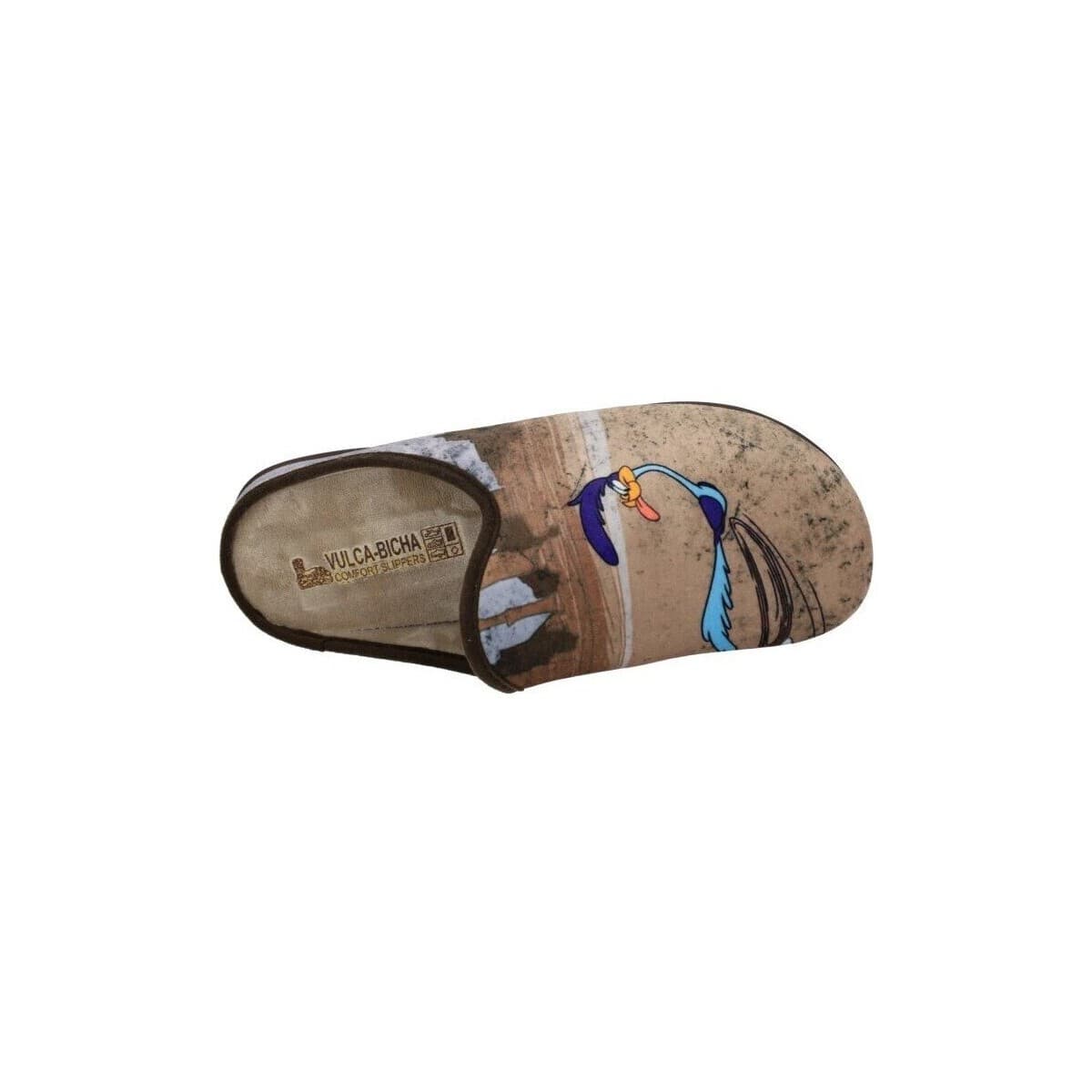 Men's House Slippers Vulca-bicha Multicolor