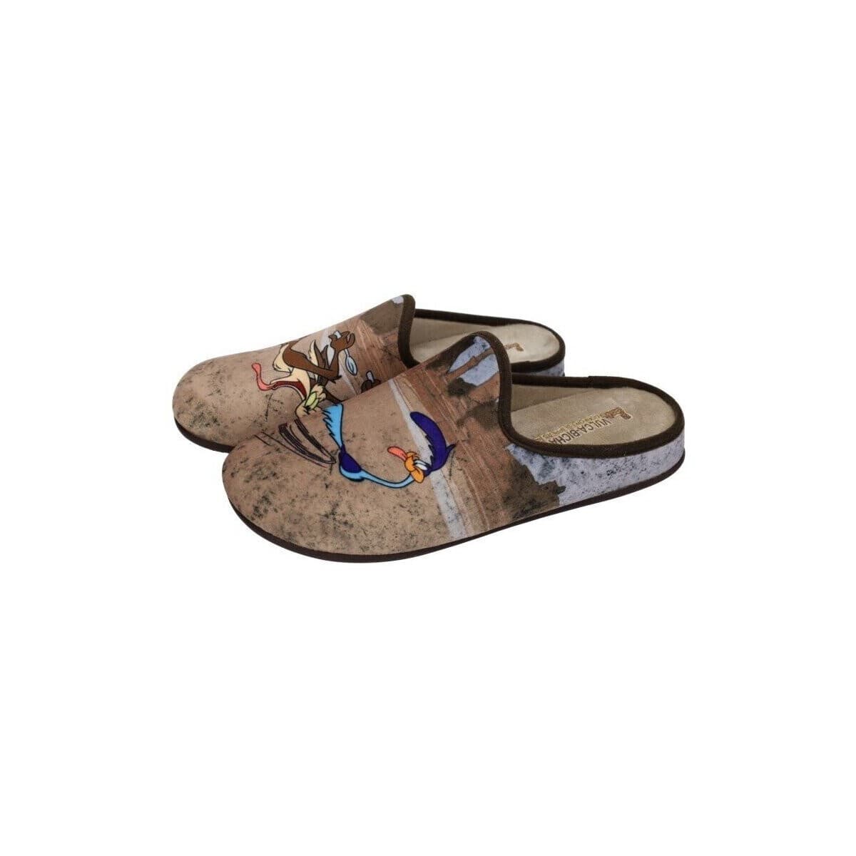 Men's House Slippers Vulca-bicha Multicolor