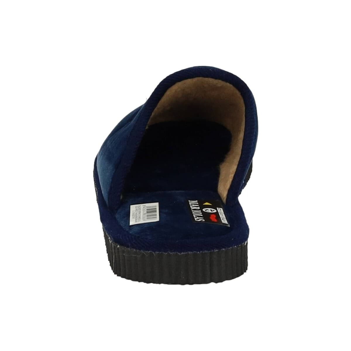 Men's House Slippers Calzados Mariola Blue